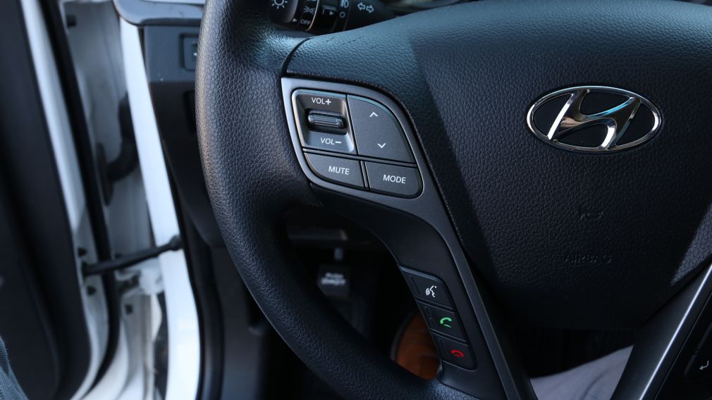2015 Hyundai Santa Fe FWD MAGS GROUPE ÉLECTRIQUE BLUETOOTH #15