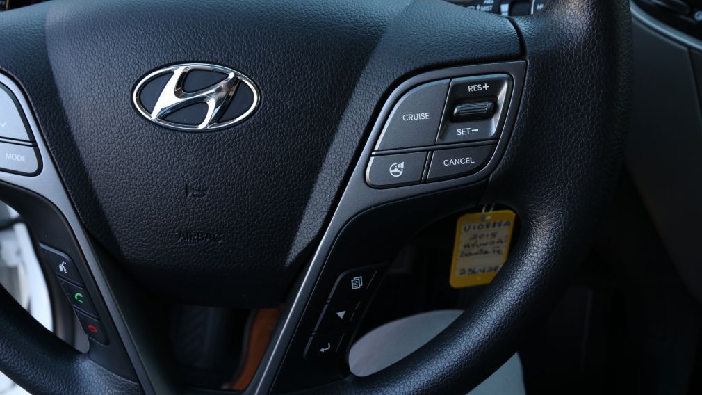 2015 Hyundai Santa Fe FWD MAGS GROUPE ÉLECTRIQUE BLUETOOTH #16