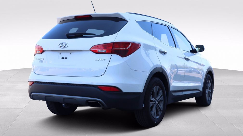 2015 Hyundai Santa Fe FWD MAGS GROUPE ÉLECTRIQUE BLUETOOTH #7