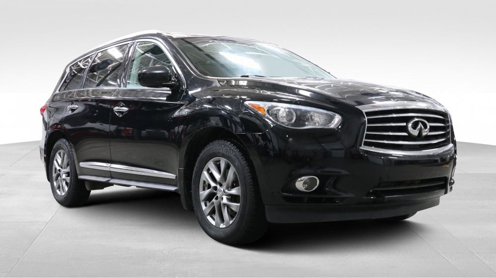 2015 Infiniti QX60 AWD 4dr CUIR BLUETOOTH CAM RECUL TOIT OUVRANT #0