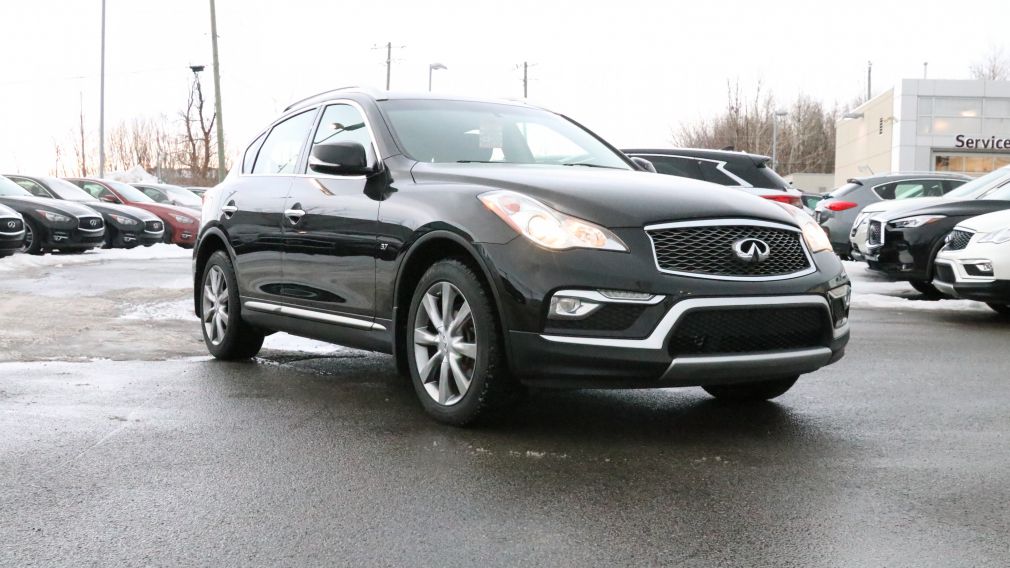 2016 Infiniti QX50 AWD 4dr CUIR BLUETOOTH CAM RECUL TOIT OUVRANT #22