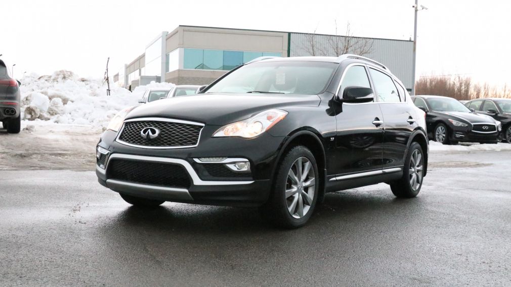 2016 Infiniti QX50 AWD 4dr CUIR BLUETOOTH CAM RECUL TOIT OUVRANT #25