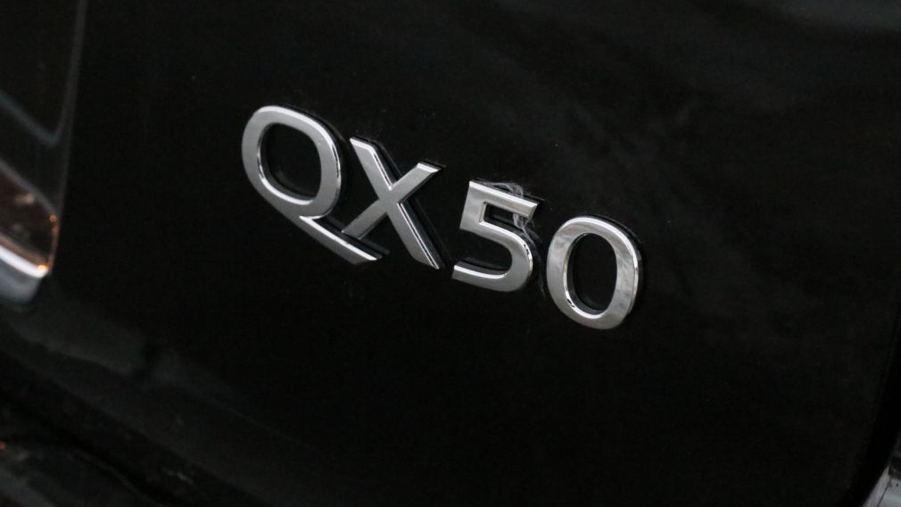 2016 Infiniti QX50 AWD 4dr CUIR BLUETOOTH CAM RECUL TOIT OUVRANT #31