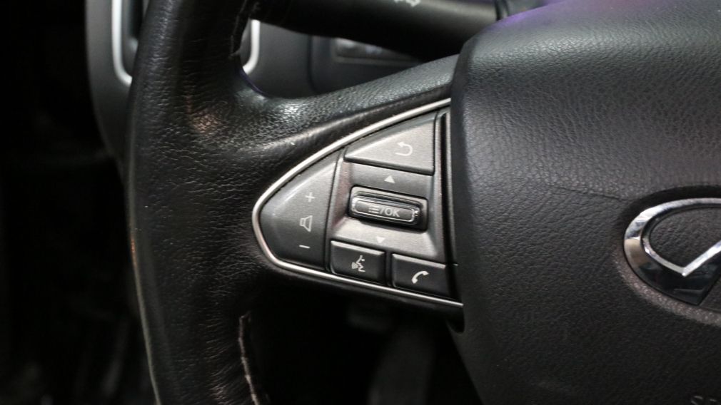 2015 Infiniti Q50 AWD limited TECH mag 19'' BOSE cam recul #16