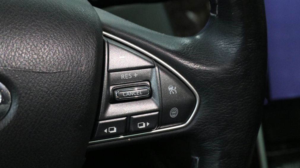 2015 Infiniti Q50 AWD limited TECH mag 19'' BOSE cam recul #17