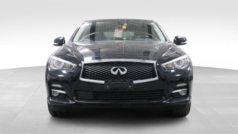 2015 Infiniti Q50 AWD limited TECH mag 19'' BOSE cam recul #2