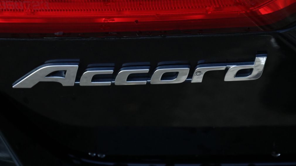 2015 Honda Accord Touring CUIR TOIT NAVI #9