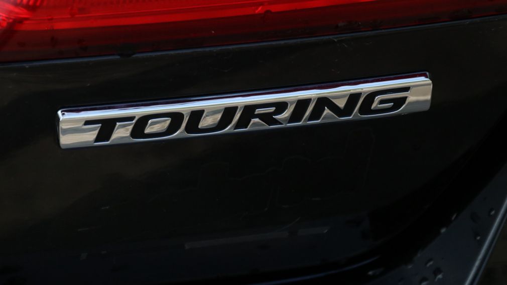 2015 Honda Accord Touring CUIR TOIT NAVI #10