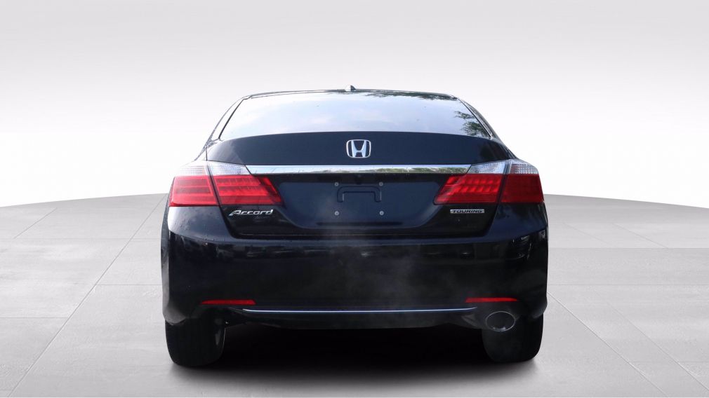 2015 Honda Accord Touring CUIR TOIT NAVI #6