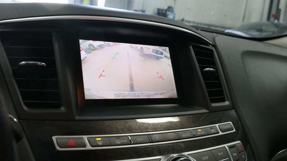 2015 Infiniti QX60 AWD CUIR TOIT OUVRANT BLUETOOTH CAM RECUL #18