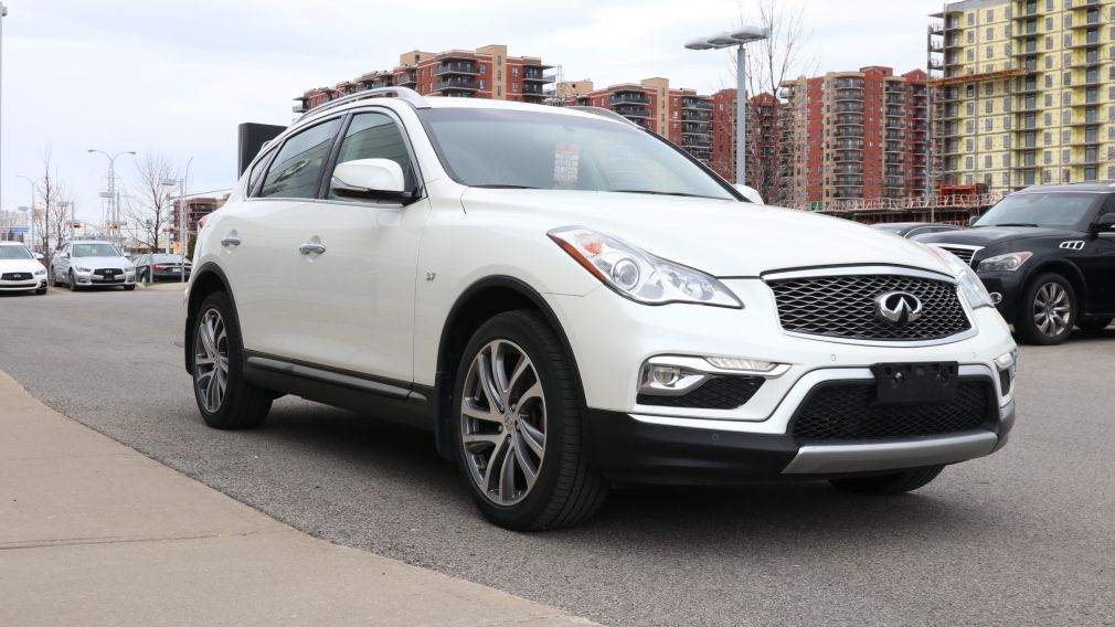 2016 Infiniti QX50 AWD BLUETOOTH TOIT OUVRANT CUIR MAG CAM RECUL #0