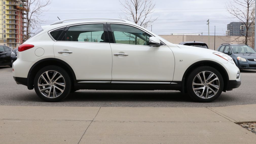 2016 Infiniti QX50 AWD BLUETOOTH TOIT OUVRANT CUIR MAG CAM RECUL #8