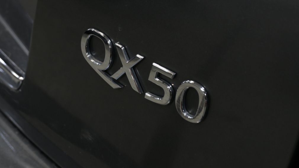 2016 Infiniti QX50 AWD PRIVILEGE NAVI CAM 360 BOSE MAG 19'' TOIT #7