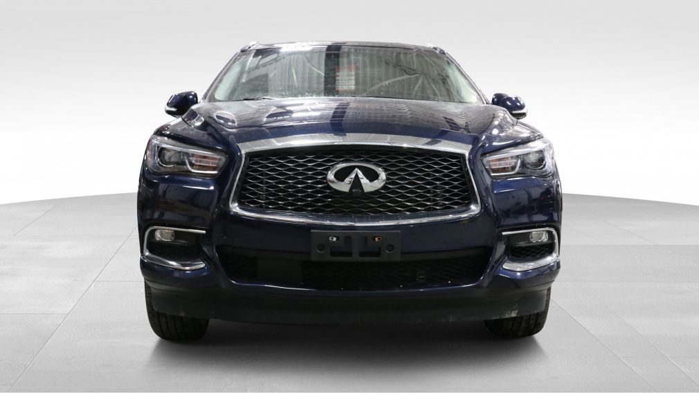 2017 Infiniti QX60 AWD DELUXE TOURING MAG 20 PANO SIEGE VENTILÉ #2