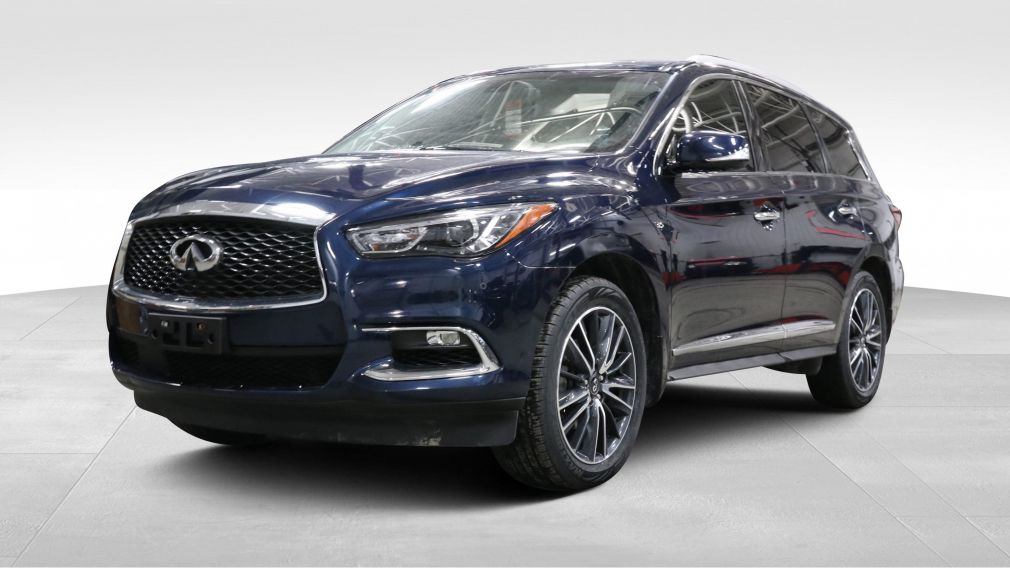 2017 Infiniti QX60 AWD DELUXE TOURING MAG 20 PANO SIEGE VENTILÉ #3
