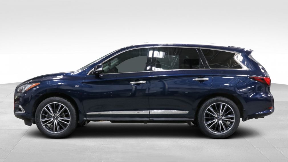 2017 Infiniti QX60 AWD DELUXE TOURING MAG 20 PANO SIEGE VENTILÉ #4