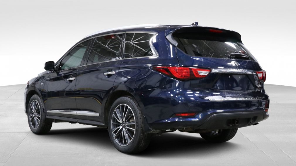 2017 Infiniti QX60 AWD DELUXE TOURING MAG 20 PANO SIEGE VENTILÉ #5