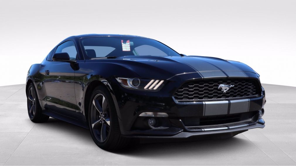 2015 Ford Mustang V6 GROUPE ÉLECTRIQUE BLUETOOTH #0