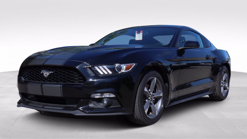 2015 Ford Mustang V6 GROUPE ÉLECTRIQUE BLUETOOTH #2