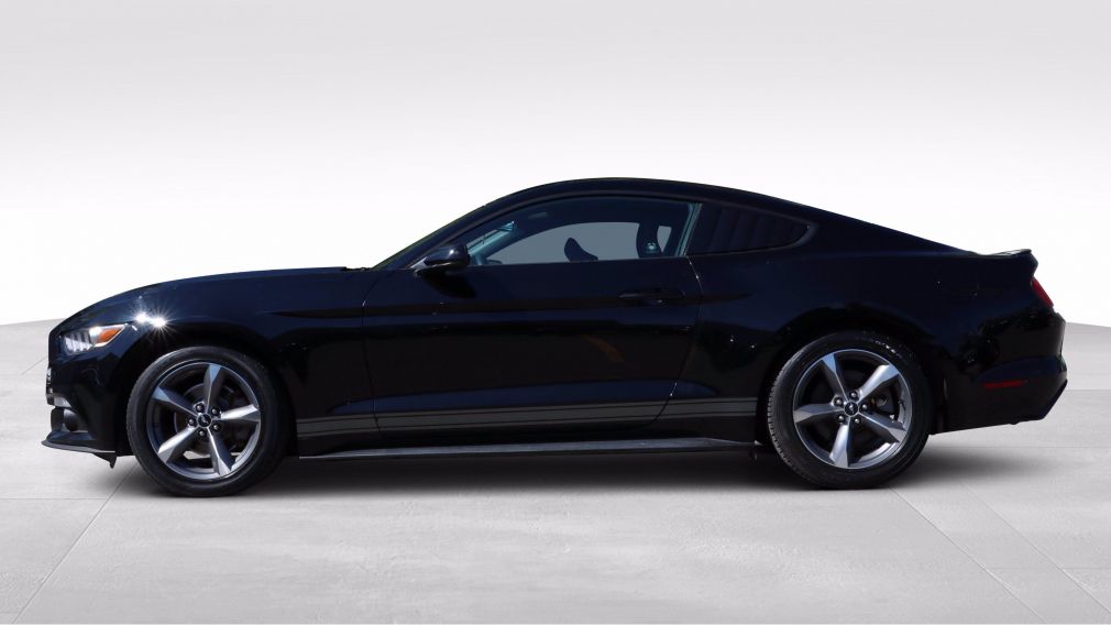 2015 Ford Mustang V6 GROUPE ÉLECTRIQUE BLUETOOTH #4