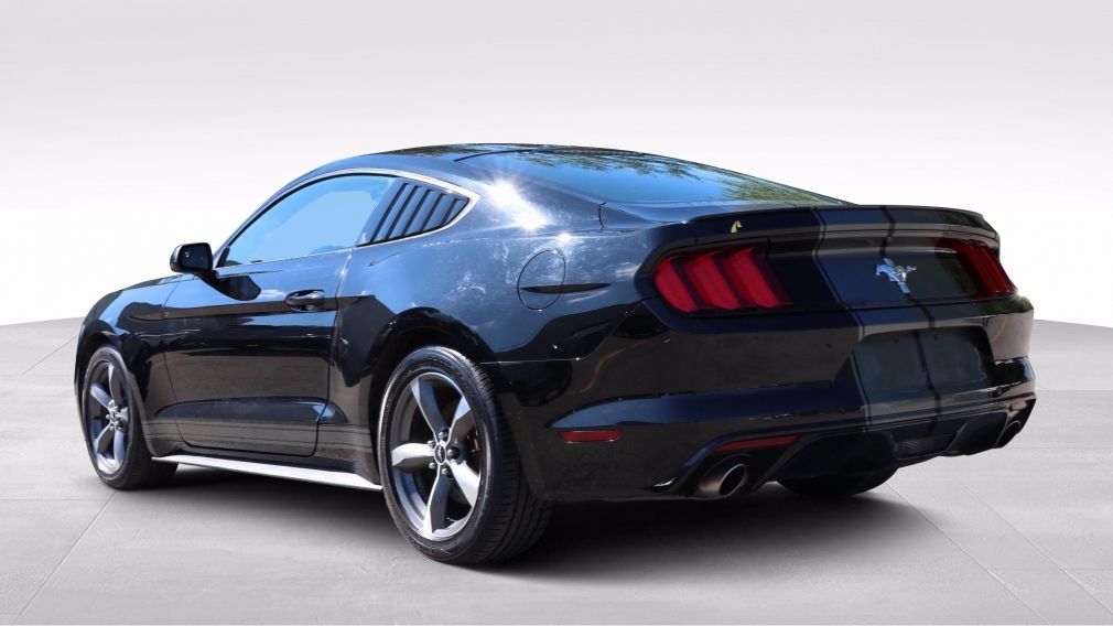 2015 Ford Mustang V6 GROUPE ÉLECTRIQUE BLUETOOTH #4