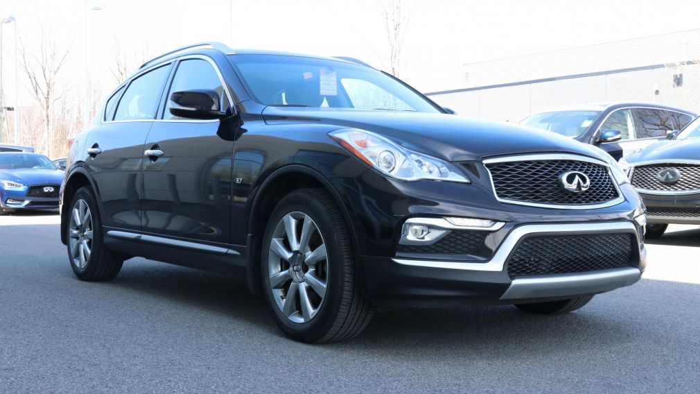 2017 Infiniti QX50 AWD CUIR TOIT OUVRANT BLUETOOTH CAM RECUL #0