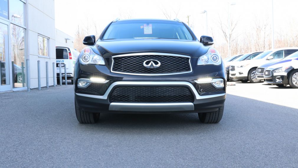 2017 Infiniti QX50 AWD CUIR TOIT OUVRANT BLUETOOTH CAM RECUL #2