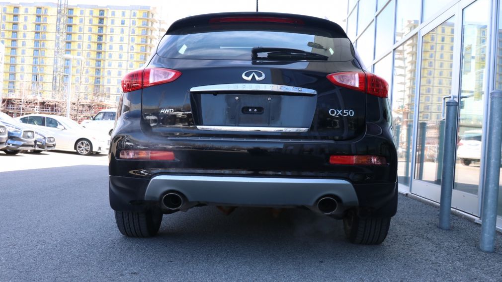 2017 Infiniti QX50 AWD CUIR TOIT OUVRANT BLUETOOTH CAM RECUL #6