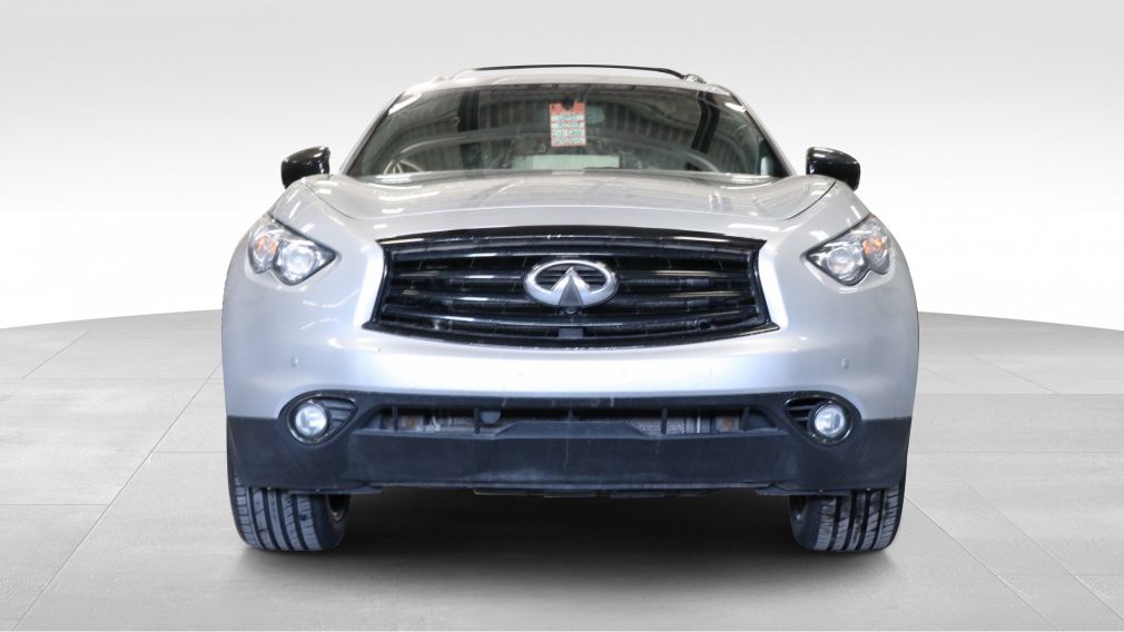 2016 Infiniti QX70 Sport MAG 21'' siege sport ventilé TOIT BOSE #1