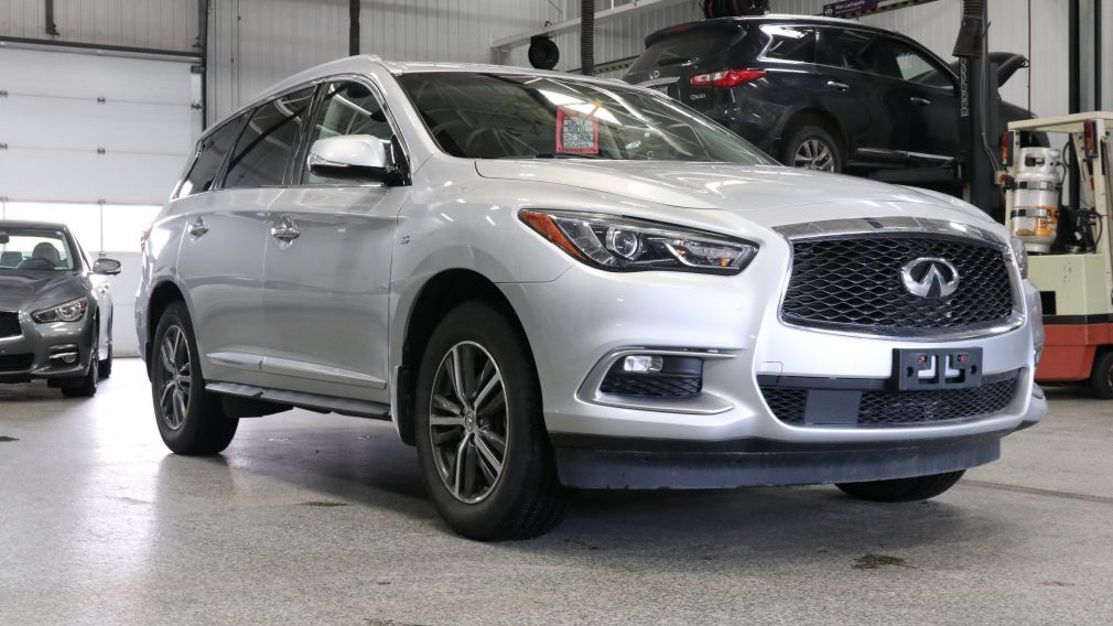 2016 Infiniti QX60 AWD CUIR TOIT OUVRANT BLUETOOTH CAM RECUL #0