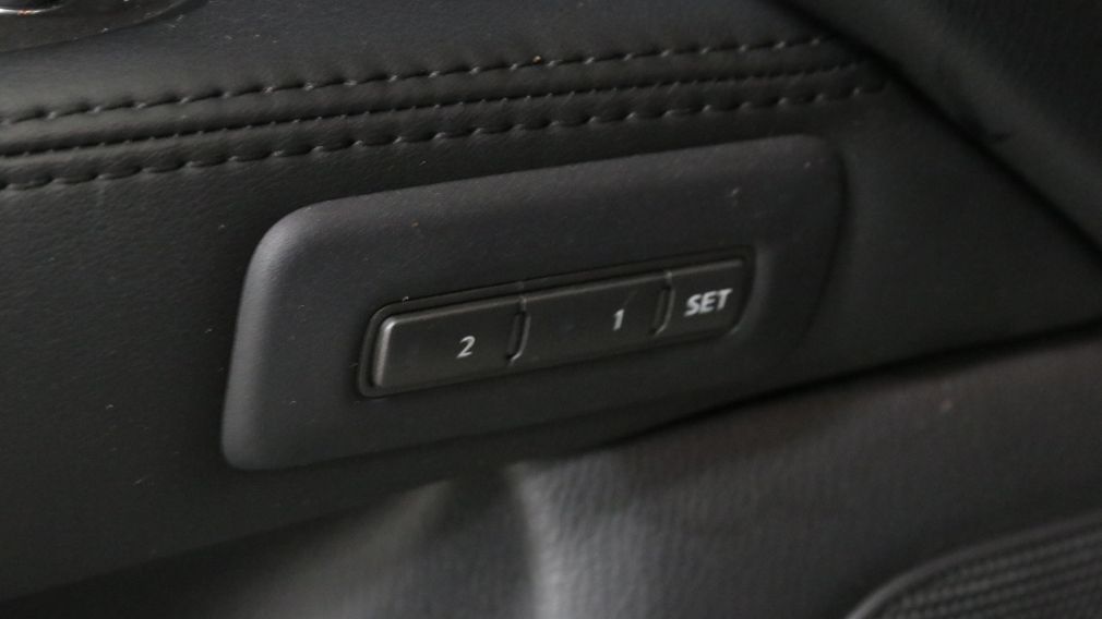 2015 Infiniti QX60 AWD PRIVILEGE BOSE SIEGE MEMOIRE NAVI CUIR TOIT #12