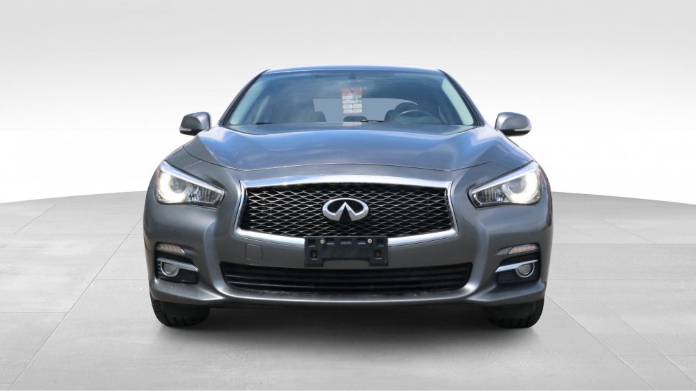 2015 Infiniti Q50 Limited 19'' mag BOSE cam recul toit #2