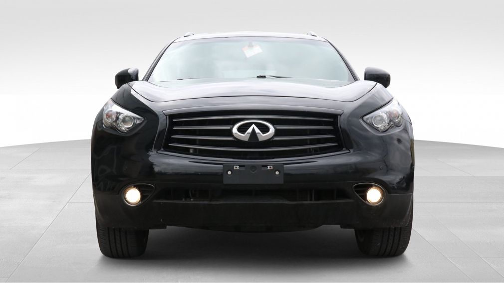 2016 Infiniti QX70 Sport MAG 21'' siege sport ventilé TOIT BOSE #2