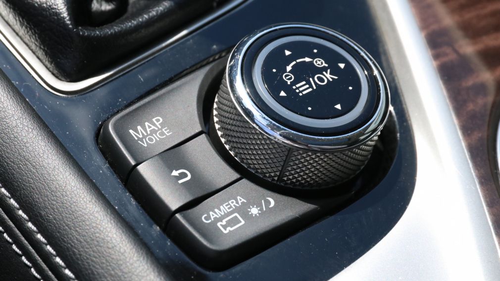 2015 Infiniti Q50 AWD LIMITED TECHNOLOGIE CUIR BOSE CAM 360'' FULL #25