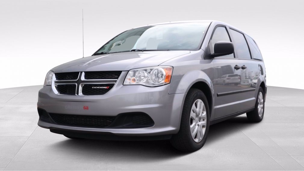 2015 Dodge GR Caravan Canada Value Package GROUPE ÉLECTRIQUE #3