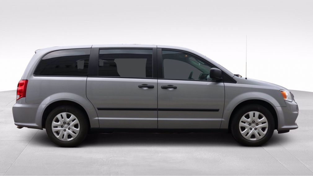 2015 Dodge GR Caravan Canada Value Package GROUPE ÉLECTRIQUE #8