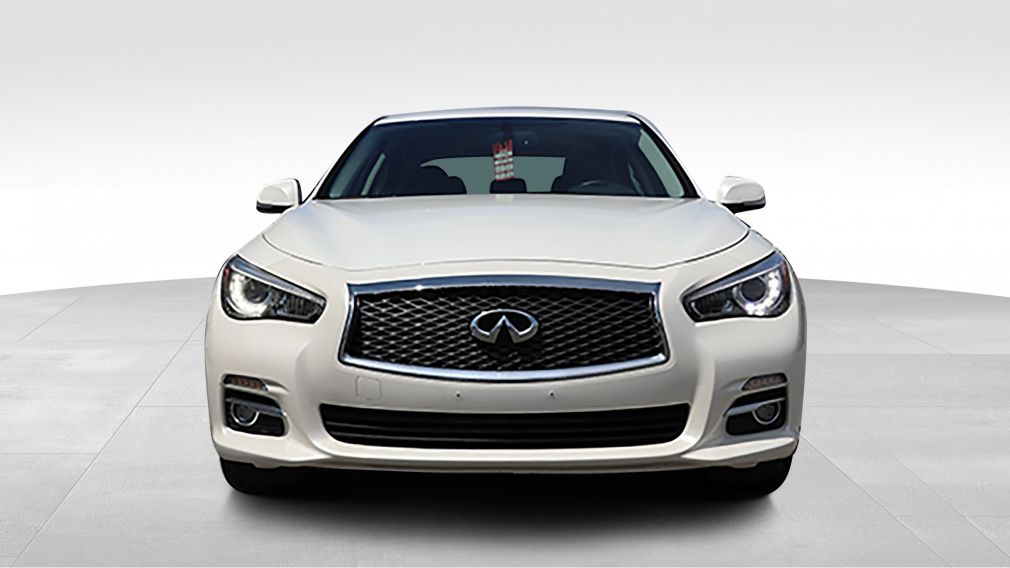 2016 Infiniti Q50 3.0t  300HP NAVI CAM RECUL TOIT CUIR BLUETOOTH #1