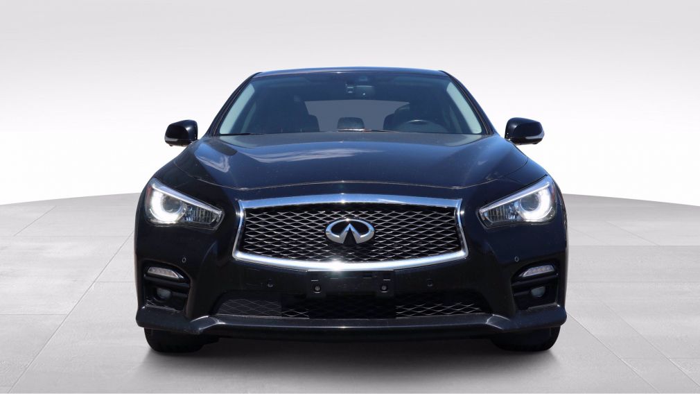 2017 Infiniti Q50 3.0t 300HP SPORT TECHNOLOGIE FULL MAG 19'' BOSE CA #2