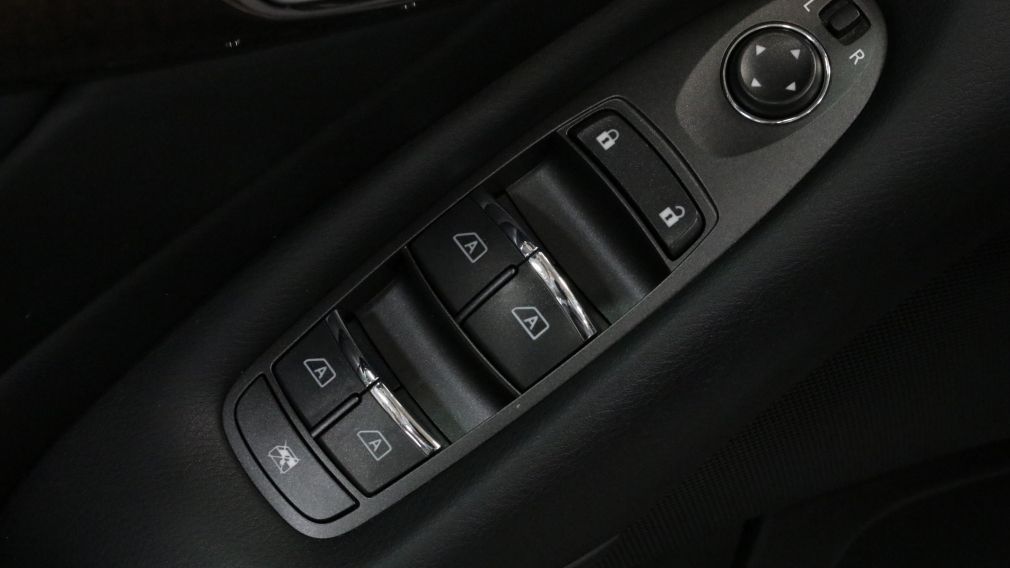 2015 Infiniti Q50 Limited Technologie Bose Toit Mag 19'' cruise inte #12