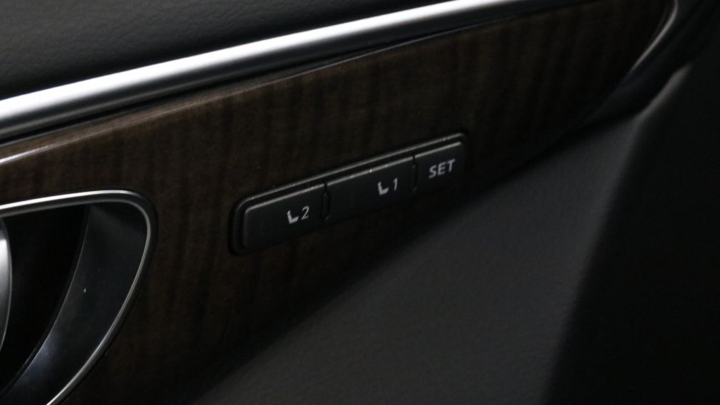 2015 Infiniti Q50 Limited Technologie Bose Toit Mag 19'' cruise inte #13