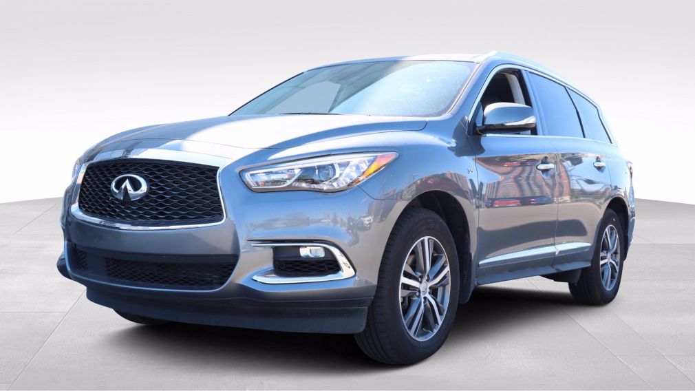 2019 Infiniti QX60 PURE CAM TOIT MAG VOLANT CHAUFFANT #2