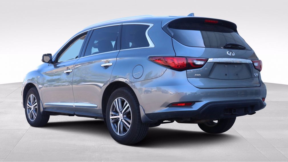 2019 Infiniti QX60 PURE CAM TOIT MAG VOLANT CHAUFFANT #4