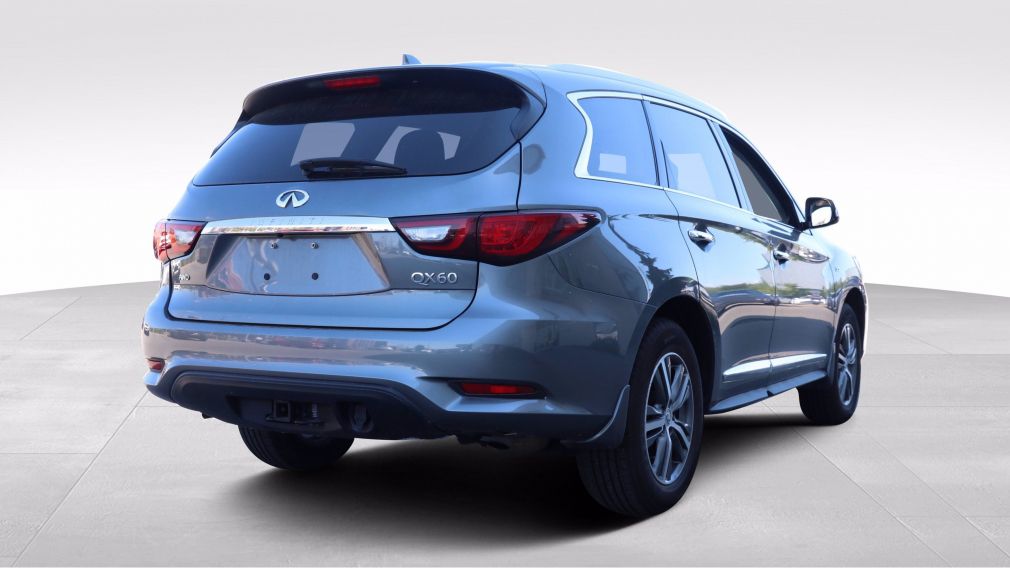 2019 Infiniti QX60 PURE CAM TOIT MAG VOLANT CHAUFFANT #6