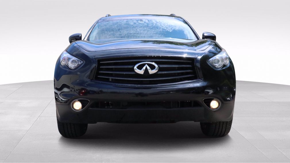 2016 Infiniti QX70 Sport MAGS 21 POUCES NAVI TOIT #2