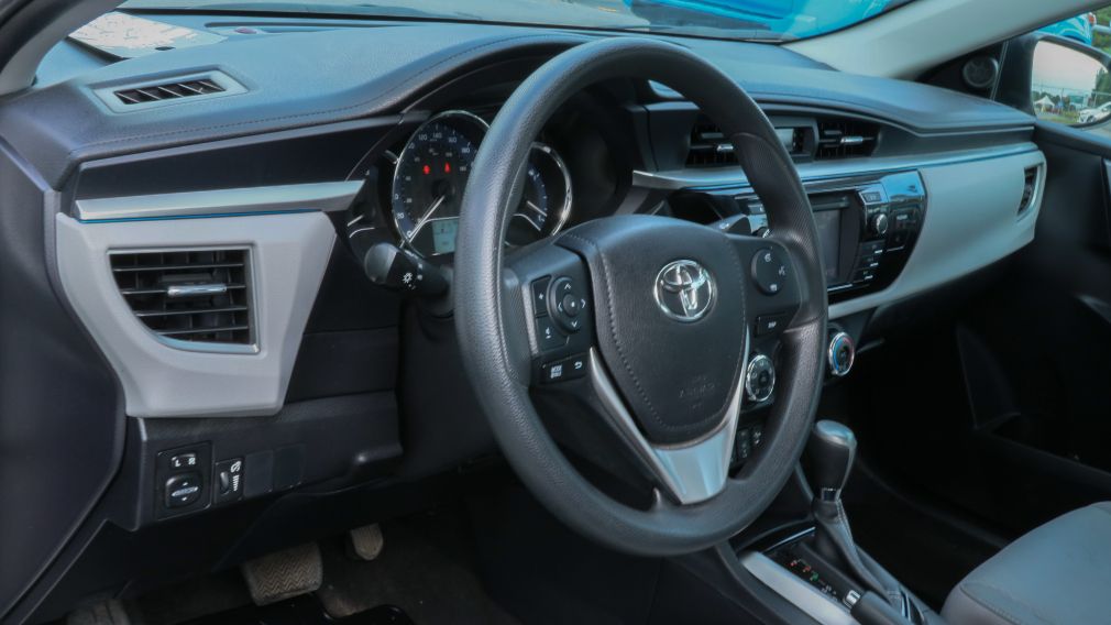 2016 Toyota Corolla LE | BANC CHAUFF. - BLUETOOTH - CAM. DE RECUL - A/ #18