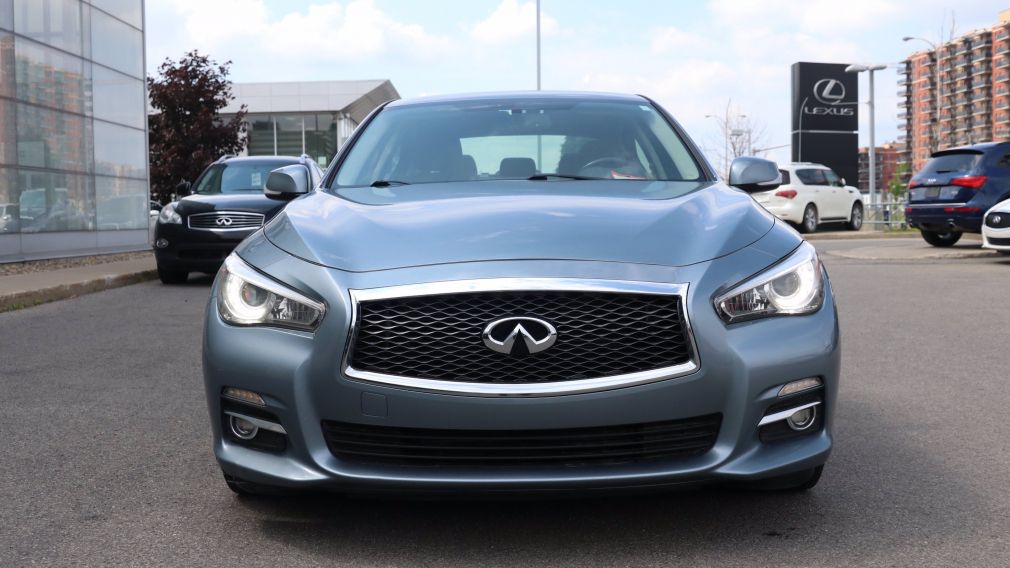 2017 Infiniti Q50 3.0t CUIR TOIT NAV #2