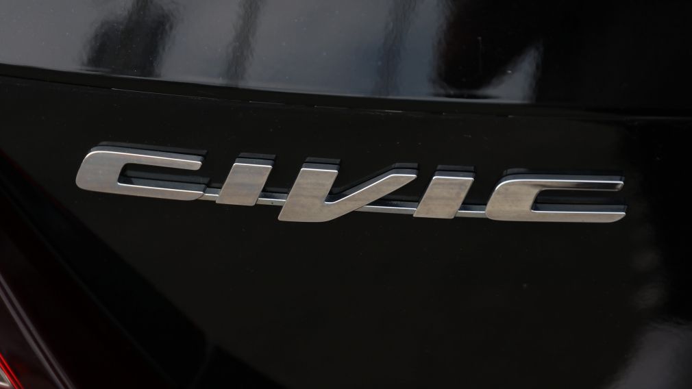 2015 Honda Civic Si NAVI CUIR TOIT MOTEUR VTECH #9