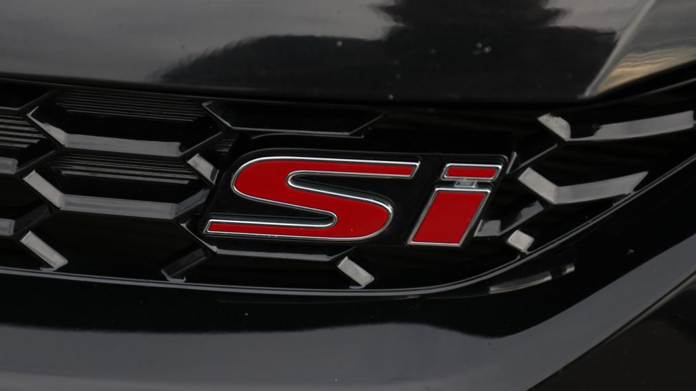 2015 Honda Civic Si NAVI CUIR TOIT MOTEUR VTECH #10