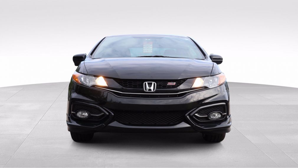 2015 Honda Civic Si NAVI CUIR TOIT MOTEUR VTECH #1