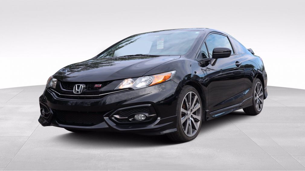 2015 Honda Civic Si NAVI CUIR TOIT MOTEUR VTECH #2